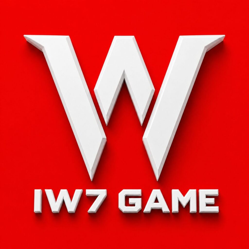 IW7 Game mobile dashboard with user-friendly gaming interface and quick access features