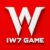 IW7 Game mobile app interface featuring exciting casino-style games, rewards, and user-friendly navigation.