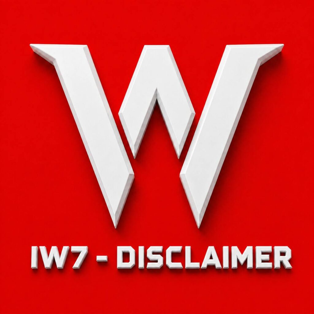 IW7 Game app dashboard showcasing gaming categories, rewards, and mobile accessibility.